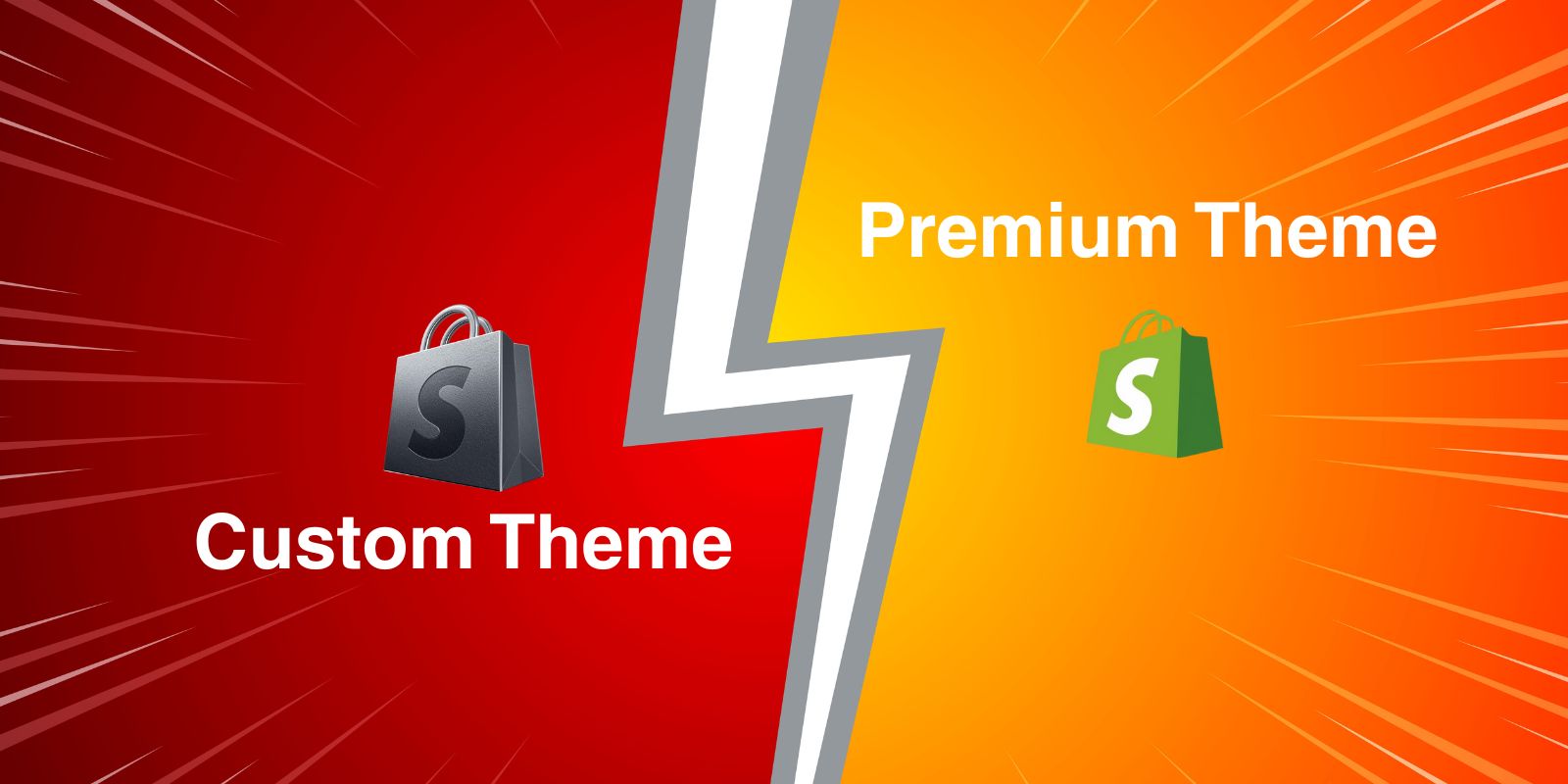 Custom Shopify Theme vs Premium Theme - Which One Scales Better in 2026